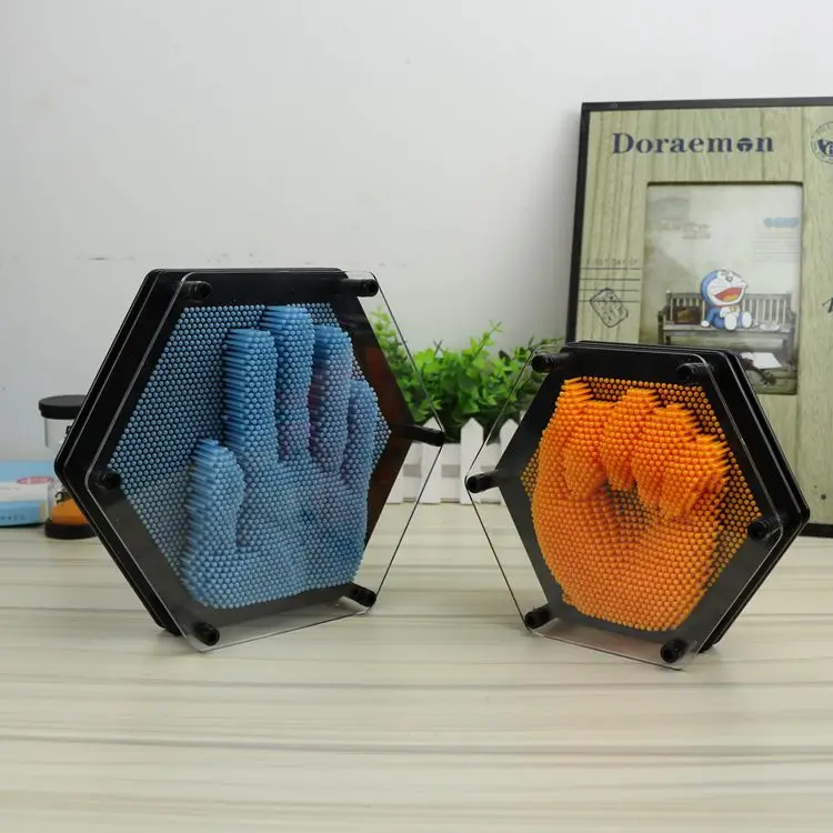 2 SIZES DIY 3d pinart sculpture Frame Image Captor Pin Point Art Impressions Pinart 3-dimensional pin sculpture
2 SIZES DIY 3d pinart sculpture Frame Image Captor Pin Point Art Impressions Pinart 3-dimensional pin sculpture