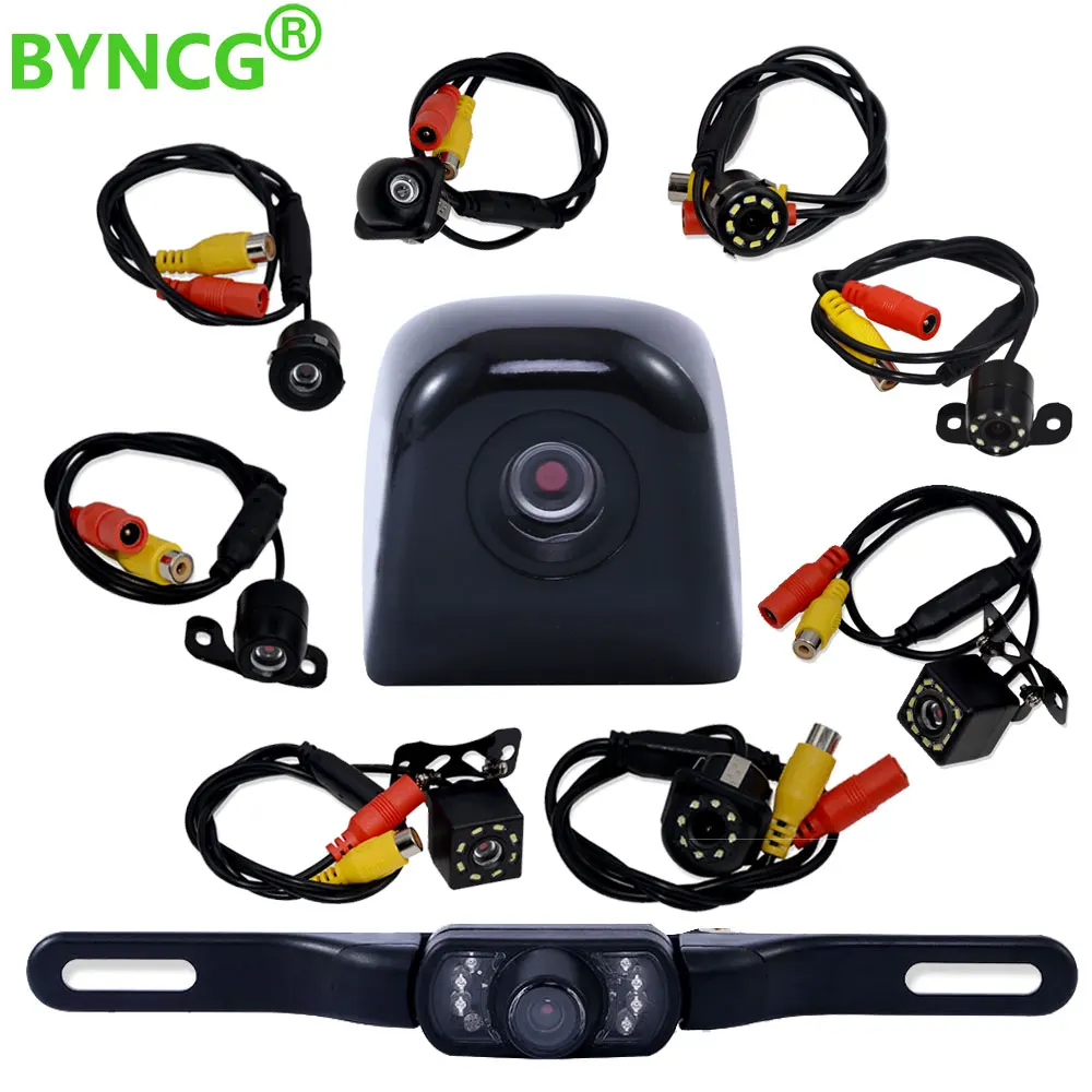 Car Rear View Camera Plug 4 LED HD Night Vision Camera Wide Degrees Mini Night Vision Rear View Reversing Camera
Car Rear View Camera Plug 4 LED HD Night Vision Camera Wide Degrees Mini Night Vision Rear View Reversing Camera
