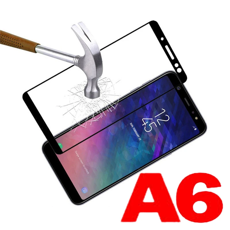 Protective Glass For Samsung Galaxy A6 2018 Tempered Glass on For Samsung A7 2018 A6 Plus A8 A5 2017 A 6 A6Plus Screen Protector
Protective Glass For Samsung Galaxy A6 2018 Tempered Glass on For Samsung A7 2018 A6 Plus A8 A5 2017 A 6 A6Plus Screen Protector