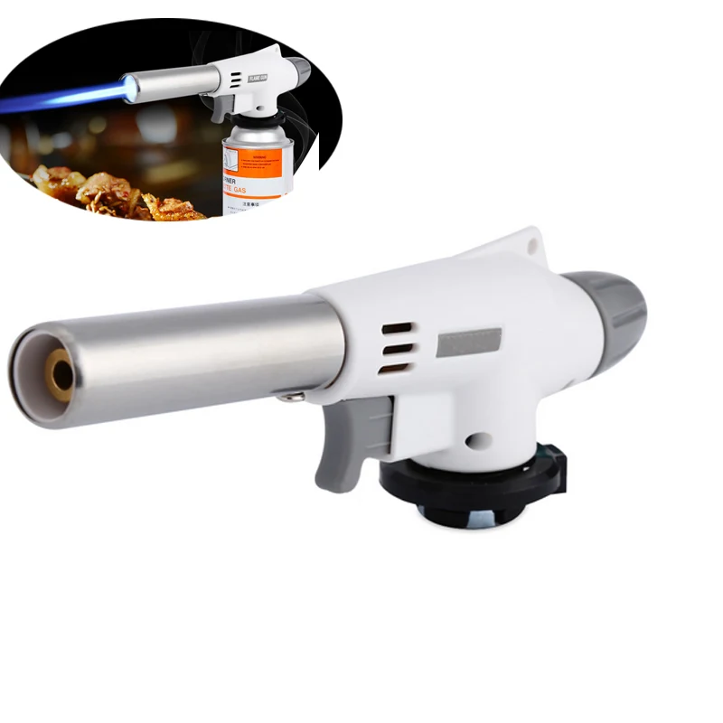 Wind Fully Automatic Electronic Flame Tool Butane Burners Gas Adapter Torch Lighter Hiking Camping Equipment shop 55 XR-
Wind Fully Automatic Electronic Flame Tool Butane Burners Gas Adapter Torch Lighter Hiking Camping Equipment shop 55 XR-