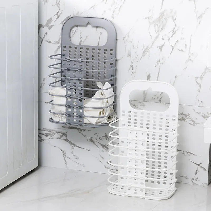 Suction Cup Hanging Foldable Laundry Basket Large Toys Storage Basket Dirty Clothes Sundries Home Organization Accessories Item
Suction Cup Hanging Foldable Laundry Basket Large Toys Storage Basket Dirty Clothes Sundries Home Organization Accessories Item