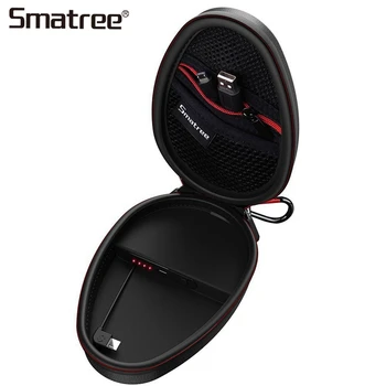 Smatree Wireless Headphone Portable Protective Box Charging Case for Powerbeats 2,Powerbeats 3 1000 mAH
Smatree Wireless Headphone Portable Protective Box Charging Case for Powerbeats 2,Powerbeats 3 1000 mAH