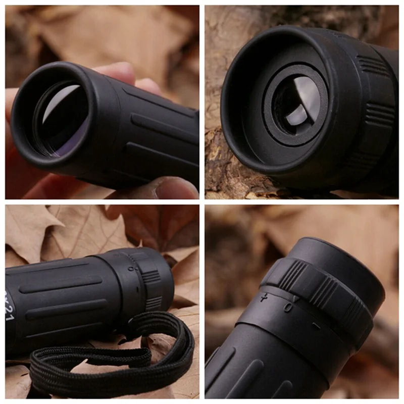 HD 10X or 8X21 Mini Night Vision Monocular Telescope Binoculars Focus Green Film Binoculo Optical for Hunting Tourism Scope
HD 10X or 8X21 Mini Night Vision Monocular Telescope Binoculars Focus Green Film Binoculo Optical for Hunting Tourism Scope