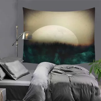 Psychedelic night sky printed Indian tapestry hippie mandala wall hanging Bohemian bedspread dorm decor tapestry 130x150cm LZC32
Psychedelic night sky printed Indian tapestry hippie mandala wall hanging Bohemian bedspread dorm decor tapestry 130x150cm LZC32