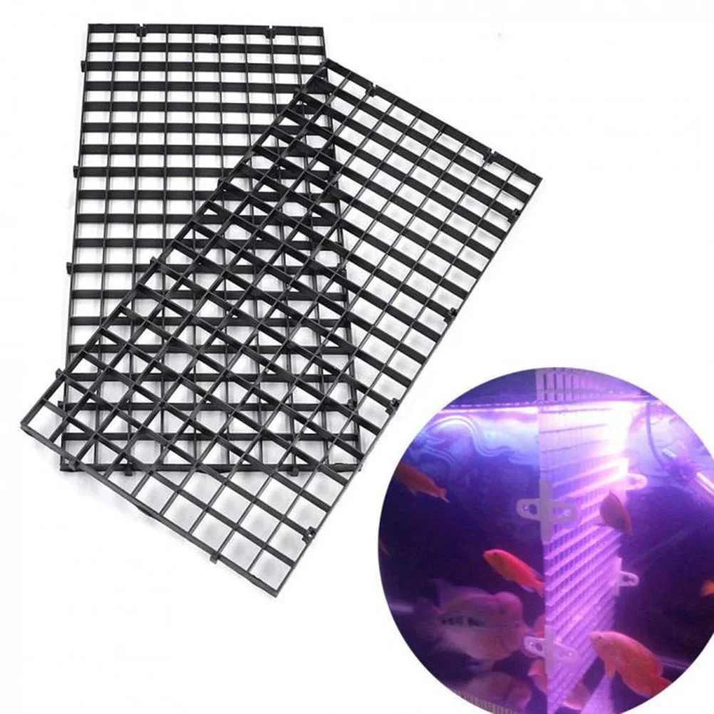 2-Piece Fry Hatchery Plastic Soft Protective Separation Net For Small Fish Aquarium Decoration Fish Tank Decoration Fish Fry
2-Piece Fry Hatchery Plastic Soft Protective Separation Net For Small Fish Aquarium Decoration Fish Tank Decoration Fish Fry