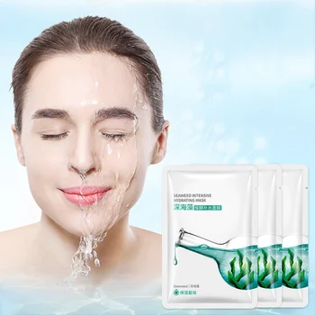 1pcs Seaweed Facial Mask Fine Skin Care Cleaning Moisturizing Facial Mask Anti Wrinkle Whitening Nourishing Facial Mask HC65
1pcs Seaweed Facial Mask Fine Skin Care Cleaning Moisturizing Facial Mask Anti Wrinkle Whitening Nourishing Facial Mask HC65