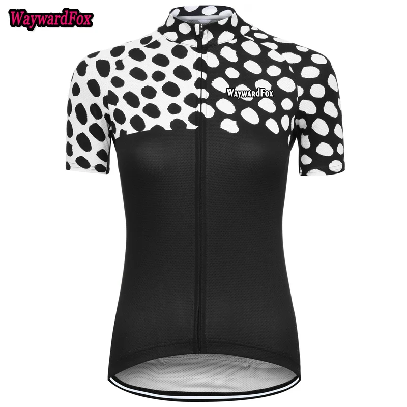 2018 pro team summer Women Cycling Jersey Short Sleeve Sports Cycling Clothing bike Wear Breathable Bicycle Clothes
2018 pro team summer Women Cycling Jersey Short Sleeve Sports Cycling Clothing bike Wear Breathable Bicycle Clothes