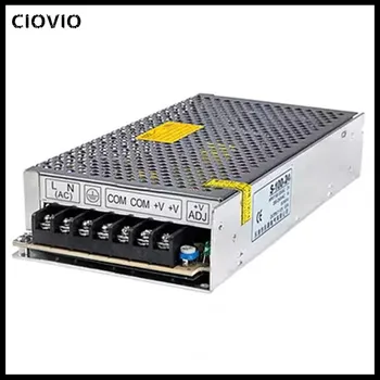 DC12V 1A-40A 12W 25W 36W 60W 100W 120W 150W 180W 200W 250W 360W 500W Switching Power Supply Source Transformer AC DC SMPS 
DC12V 1A-40A 12W 25W 36W 60W 100W 120W 150W 180W 200W 250W 360W 500W Switching Power Supply Source Transformer AC DC SMPS