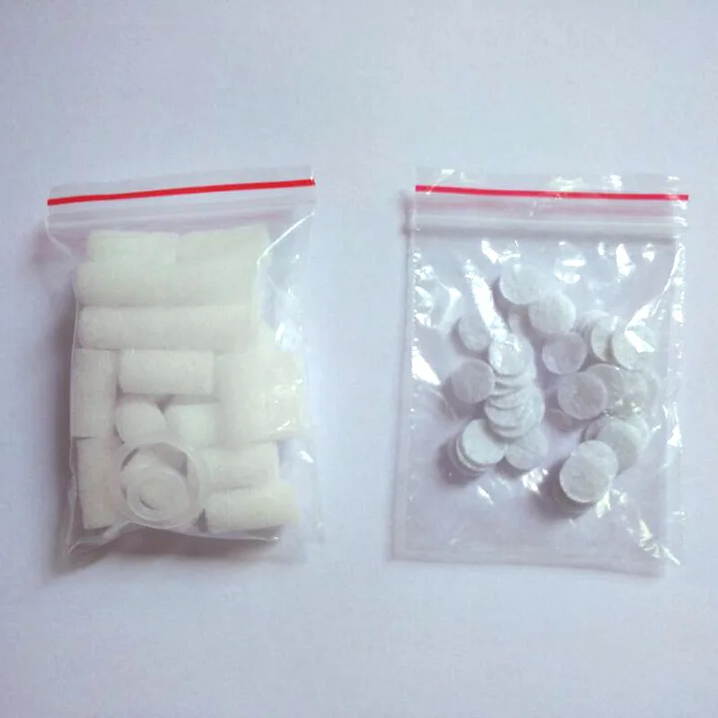 2 bags Sponge filter for dermabrasion machine vacuum blackhead remover peel facial machine replacement filters head
2 bags Sponge filter for dermabrasion machine vacuum blackhead remover peel facial machine replacement filters head