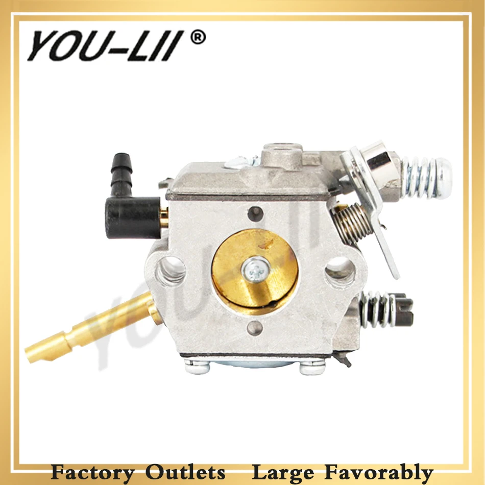 Карбюратор YOULII New WALB WT-45-1 Walbro Stihl FS48 FS66 trimmers GY6 карбюратор WT-45-1 FS48, FS52, FS66, FS81, FS106
Карбюратор YOULII New WALB WT-45-1 Walbro Stihl FS48 FS66 trimmers GY6 карбюратор WT-45-1 FS48, FS52, FS66, FS81, FS106