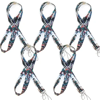 6pcs My Hero Academia Lanyard for Men Women Boku No Hero Academia Rope Strap Clip Charm Cords Lariat Lanyards Keychain
6pcs My Hero Academia Lanyard for Men Women Boku No Hero Academia Rope Strap Clip Charm Cords Lariat Lanyards Keychain