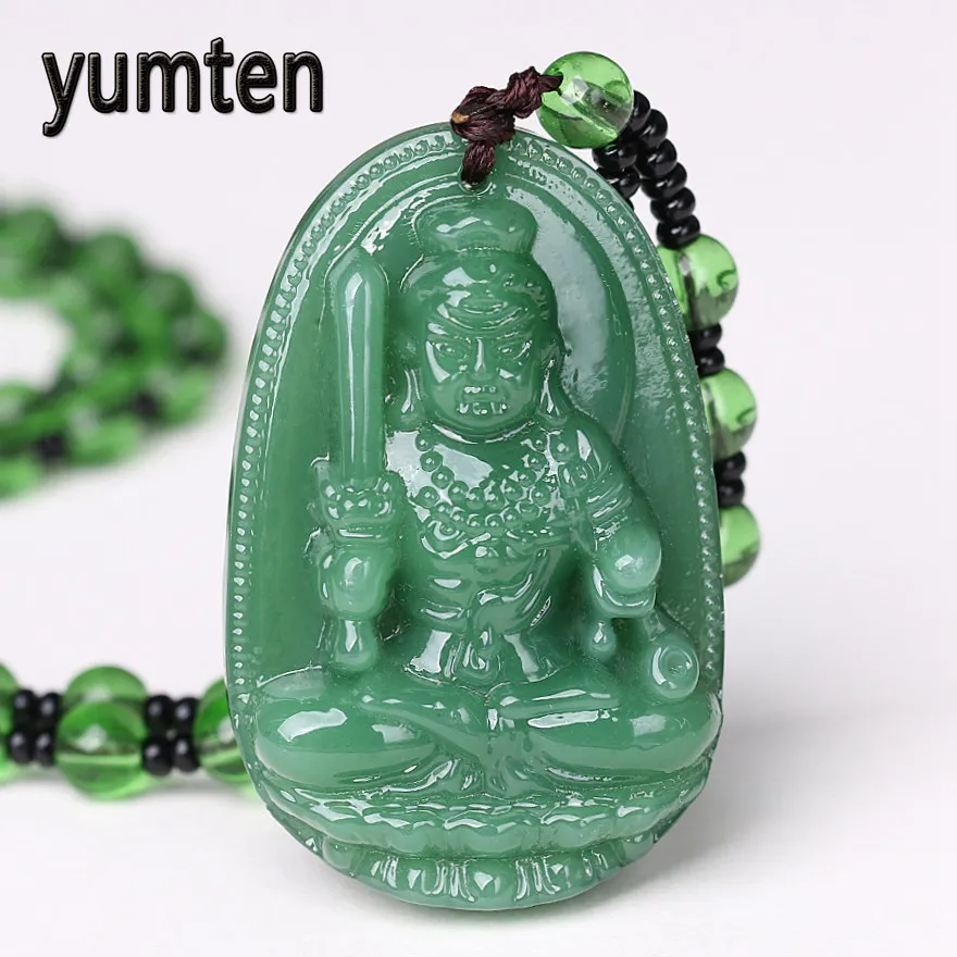 Green Jasper Necklaces Vintage Natural Stone Pendant Women Wedding Jewellery Bead Chain Accessories Buddha Patron Saint
Green Jasper Necklaces Vintage Natural Stone Pendant Women Wedding Jewellery Bead Chain Accessories Buddha Patron Saint