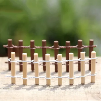 ZOCDOU 1 Piece Delicate Brown Fence Mini Round Railing Sheepfold Palisade Paling Small Figurine Crafts Ornament DIY Miniatures
ZOCDOU 1 Piece Delicate Brown Fence Mini Round Railing Sheepfold Palisade Paling Small Figurine Crafts Ornament DIY Miniatures