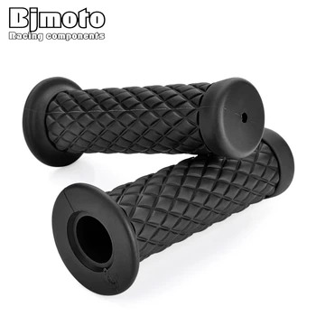 BJMOTO Universal 22MM Motorcycle Grip 25mm Twist Throttle Handles Grips For KTM Honda Kawasaki Yamaha Tmax Xmax
BJMOTO Universal 22MM Motorcycle Grip 25mm Twist Throttle Handles Grips For KTM Honda Kawasaki Yamaha Tmax Xmax