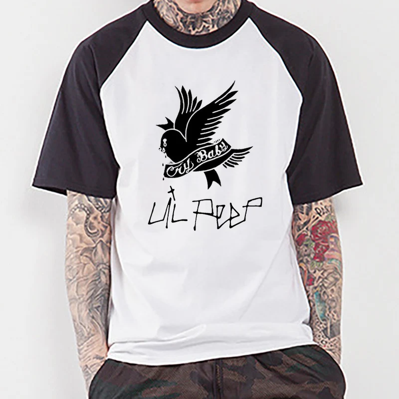 2018 Lil Peep Tshirt Men Summer Hot Tees Rapper Lil.peep Male T-shirt Clothing White Short Sleeve T Shirt Tee Male Female Shirt
2018 Lil Peep Tshirt Men Summer Hot Tees Rapper Lil.peep Male T-shirt Clothing White Short Sleeve T Shirt Tee Male Female Shirt