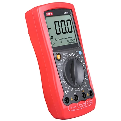 UNI-T UT105 Automobile Multimeters Handheld LCD Digital Ammeter UT105 voltage current resistance testing meter
UNI-T UT105 Automobile Multimeters Handheld LCD Digital Ammeter UT105 voltage current resistance testing meter