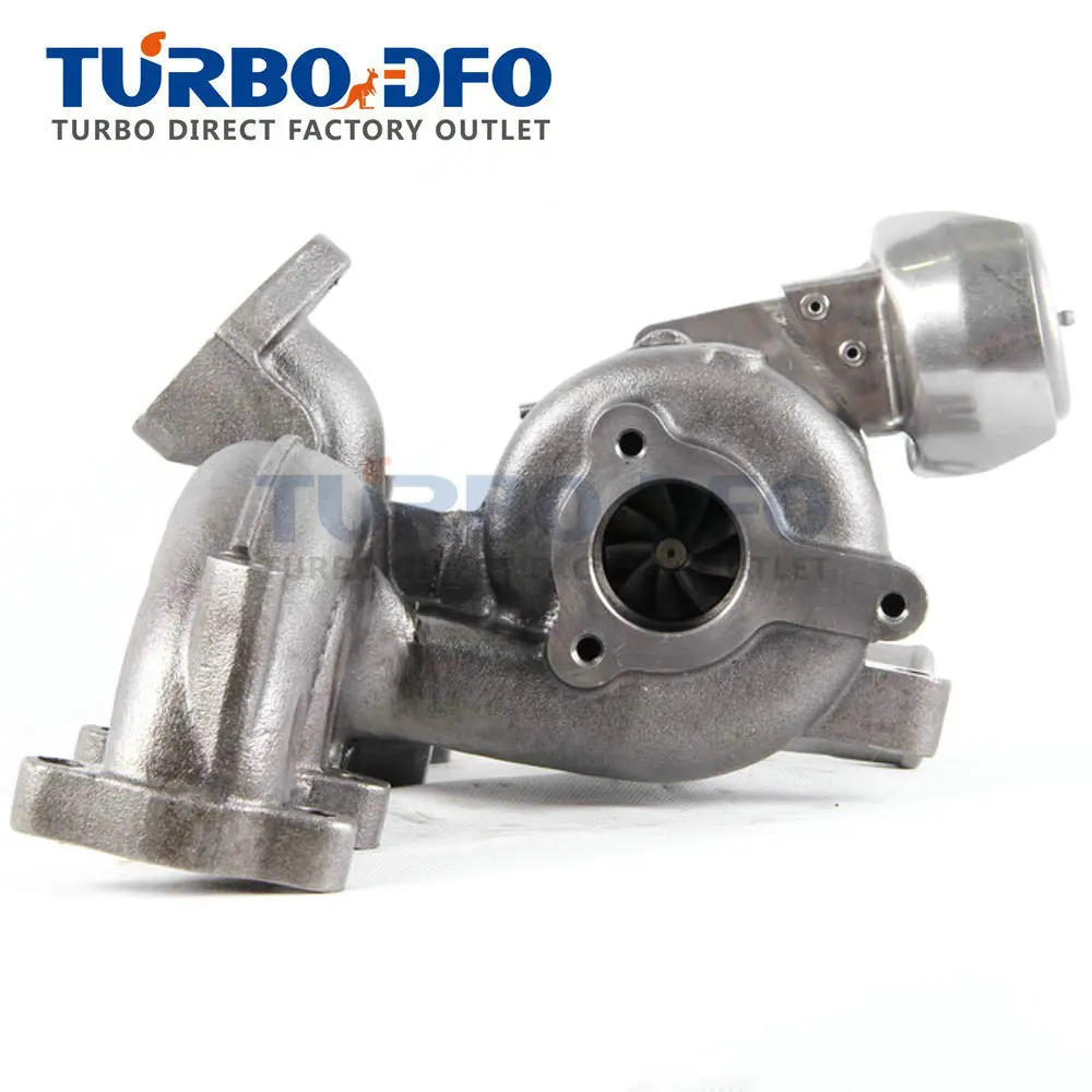 Новый турбокомпрессор 751851 GT1646V turbo для Seat Altea Leon Toledo III 1 9 TDI BJB / BKC BXE 90/105 HP 2004 2009