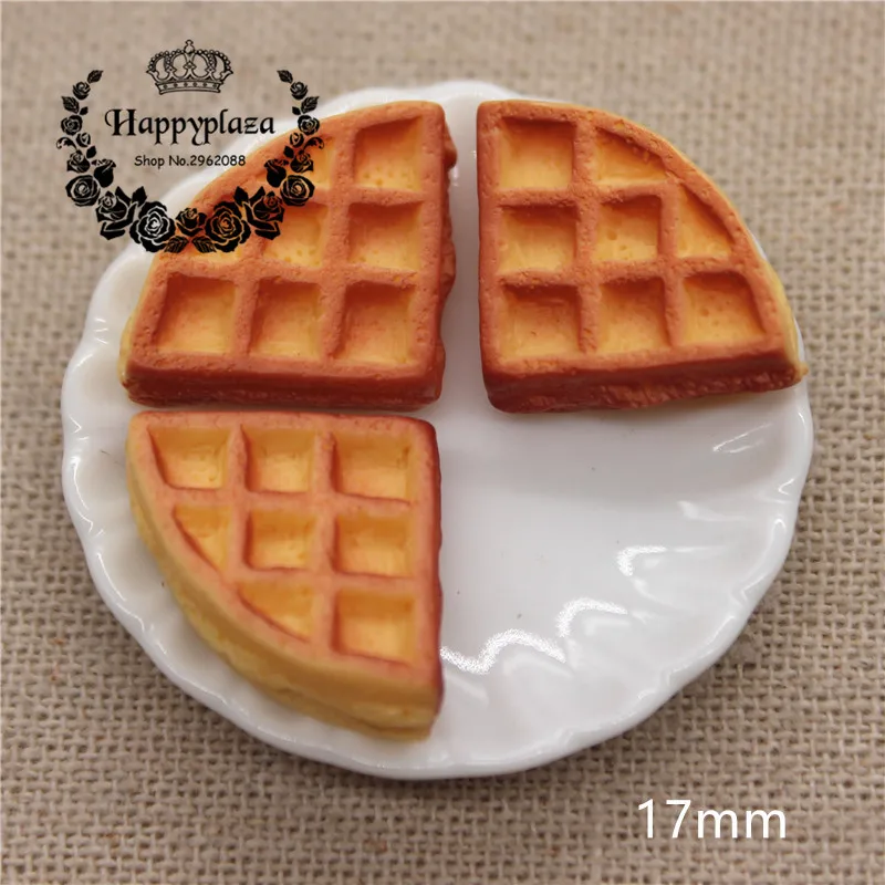 10pcs 17mm Cute Resin Muffin Simulation Food Art Flatback Cabochon DIY Craft Decoration
10pcs 17mm Cute Resin Muffin Simulation Food Art Flatback Cabochon DIY Craft Decoration
