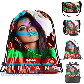 Funny graphic print shoulder Bags women Inna Exclusive T- Single shoulder backpack travel for men Gym Bag
Funny graphic print shoulder Bags women Inna Exclusive T- Single shoulder backpack travel for men Gym Bag