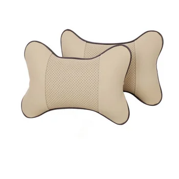 2PC Car Seat Head Neck Rest Cushion Headrest Pillow for Ford Focus Kuga Fiesta Ecosport Mondeo Escape Explorer Edge Mustang
2PC Car Seat Head Neck Rest Cushion Headrest Pillow for Ford Focus Kuga Fiesta Ecosport Mondeo Escape Explorer Edge Mustang