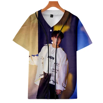 Stray Kids JYP 3D Print Thin Baseball Jacket Men/Women Spring Summer Fashion Comfortable Casual Jacket Short Sleeve Hot Sale
Stray Kids JYP 3D Print Thin Baseball Jacket Men/Women Spring Summer Fashion Comfortable Casual Jacket Short Sleeve Hot Sale