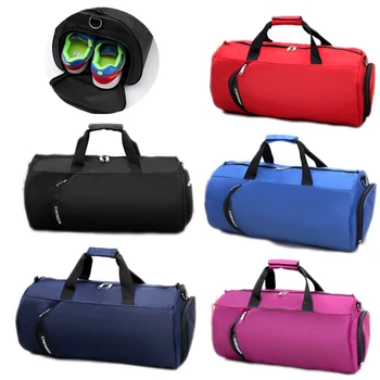 New Unisex Men And Women Sport Gym Bag Fitness Yoga Waterproof Large Capacity Gym Training Bag Outdoor Separate For Shoes pouch
New Unisex Men And Women Sport Gym Bag Fitness Yoga Waterproof Large Capacity Gym Training Bag Outdoor Separate For Shoes pouch