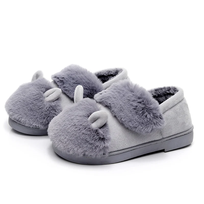 2019 New Winter Cotton Slippers Women Bag With Indoor Home Thick Bottom Non-slip Warm Month Shoes Winter Fur Slippers Slippers
2019 New Winter Cotton Slippers Women Bag With Indoor Home Thick Bottom Non-slip Warm Month Shoes Winter Fur Slippers Slippers