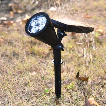 LED Spotlight Lawn Lamp Outdoor Garden Solar Panel Power Adjustable Wall Flood Light Landscape Lighting Waterproof IP65
LED Spotlight Lawn Lamp Outdoor Garden Solar Panel Power Adjustable Wall Flood Light Landscape Lighting Waterproof IP65