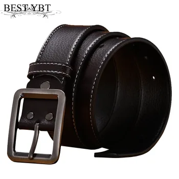 Best YBT Men Belt Imitation leather Alloy Pin buckle Belt Business affairs Outdoor Sports decoration Causal Hot Selling Belt
Best YBT Men Belt Imitation leather Alloy Pin buckle Belt Business affairs Outdoor Sports decoration Causal Hot Selling Belt