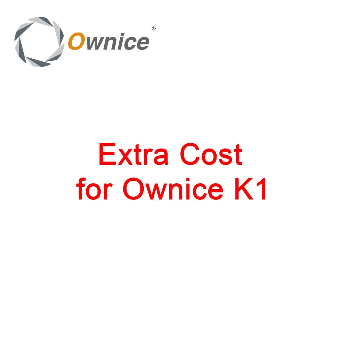 The Link to Pay Extra cost of the Optional Related Products for Ownice G10 Series Android Car DVD Navigation
The Link to Pay Extra cost of the Optional Related Products for Ownice G10 Series Android Car DVD Navigation
