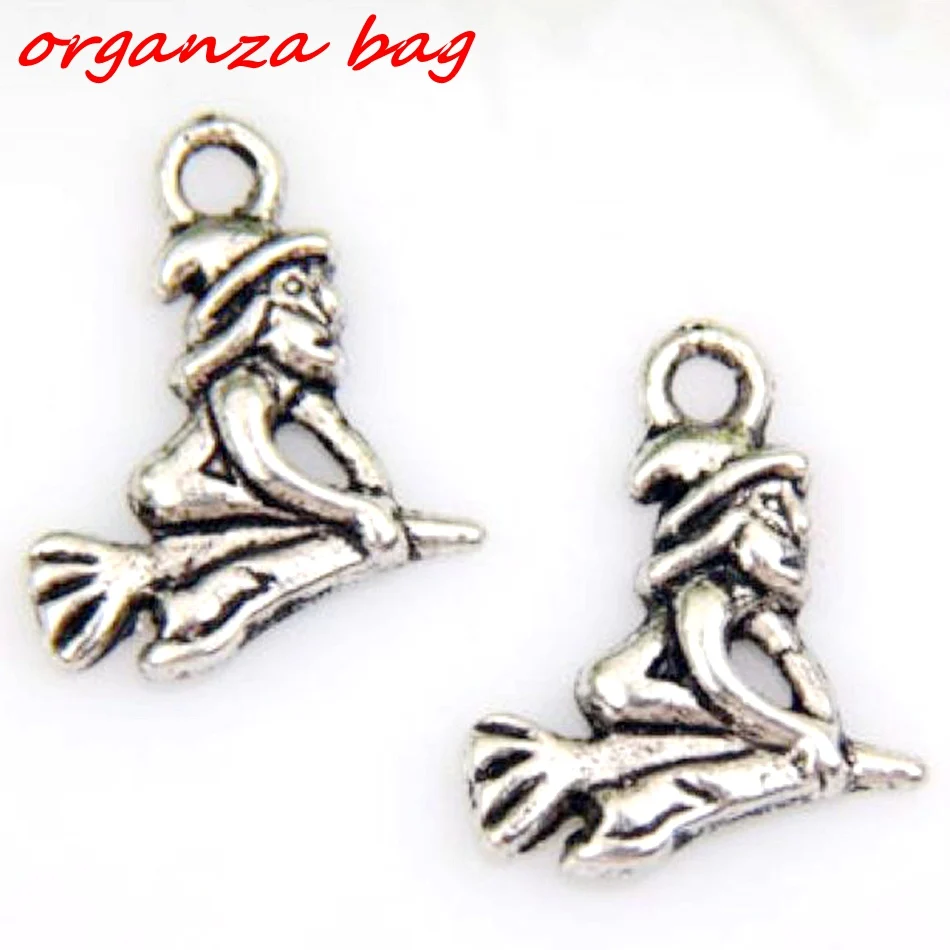 Hot sell ! 20pcs Fashion Antique Silver Witch Charms pendants DIY Jewelry 18x14mm (nm169)
Hot sell ! 20pcs Fashion Antique Silver Witch Charms pendants DIY Jewelry 18x14mm (nm169)