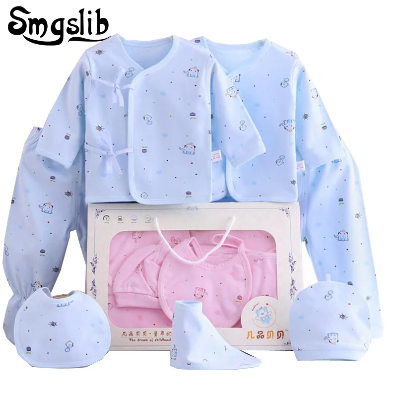 7PCS/0-3Months/ Baby newborn clothes tiny cottons infant clothing T-shirt+Pants+Hat Infant Clothing Set baby boy girl outfit
7PCS/0-3Months/ Baby newborn clothes tiny cottons infant clothing T-shirt+Pants+Hat Infant Clothing Set baby boy girl outfit