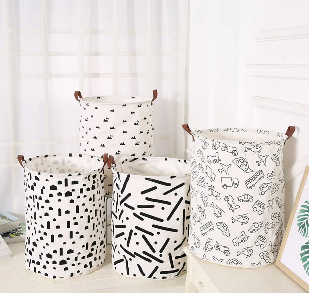 Cotton Linen Waterproof PE Coating Storage Basket Sundries Storage Box lavanderia laundry cesto de roupa suja grande dropship
Cotton Linen Waterproof PE Coating Storage Basket Sundries Storage Box lavanderia laundry cesto de roupa suja grande dropship