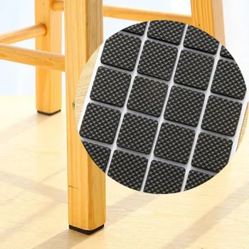 1 Set Non-slip Self Adhesive Thickening Skid Protection Pad Rubber Feet Pads Furniture Chair Pads Protective Sleeve JSX
1 Set Non-slip Self Adhesive Thickening Skid Protection Pad Rubber Feet Pads Furniture Chair Pads Protective Sleeve JSX