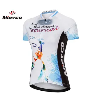 Mieyco Cycling Jersey women Bike Jerseys 2019 road MTB bicycle Clothing Short Sleeve Ropa Ciclismo maillot white Racing top
Mieyco Cycling Jersey women Bike Jerseys 2019 road MTB bicycle Clothing Short Sleeve Ropa Ciclismo maillot white Racing top
