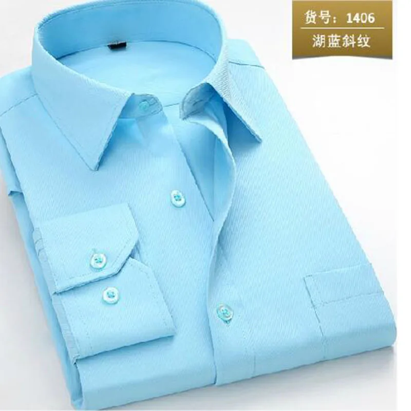 Business Work Men Long Sleeve Dress Shirts Camisa,Turn-down Collar Twill Striped Printed Slim Fit Formal Shirts Chemise Big Size
Business Work Men Long Sleeve Dress Shirts Camisa,Turn-down Collar Twill Striped Printed Slim Fit Formal Shirts Chemise Big Size