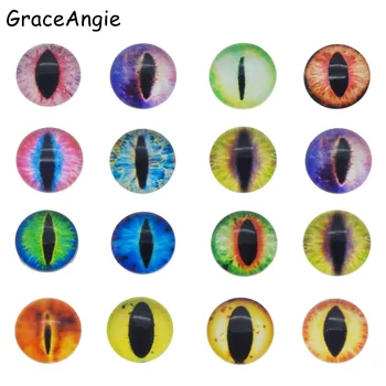 10-50pcs/lot Mix Ddoll eyes Chips Pattern 6-30mm Round &Vertical Pupil Dragon Cat Eye Cameo Cabochon Jewelry DIY Accessory
10-50pcs/lot Mix Ddoll eyes Chips Pattern 6-30mm Round &Vertical Pupil Dragon Cat Eye Cameo Cabochon Jewelry DIY Accessory