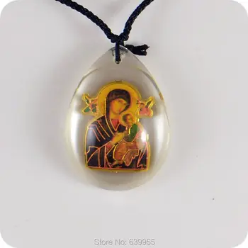 NEW the Virgin Mary holding the Christ child Glass Pendant Necklace Catholic Christan Orthodox Fashion Religious jewelry
NEW the Virgin Mary holding the Christ child Glass Pendant Necklace Catholic Christan Orthodox Fashion Religious jewelry