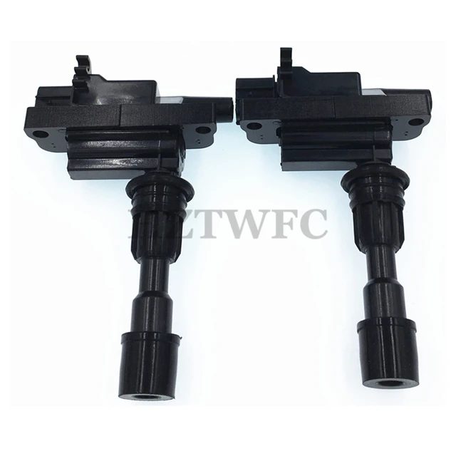2 Pcs Ignition Coil Parts For MAZDA Miata 323 F 323 S 1.5 1.6 ZLY1-18-100 ZZY118100 ZL01-18-100 ZL0118100 ZZY1-18-100 UF-408
2 Pcs Ignition Coil Parts For MAZDA Miata 323 F 323 S 1.5 1.6 ZLY1-18-100 ZZY118100 ZL01-18-100 ZL0118100 ZZY1-18-100 UF-408