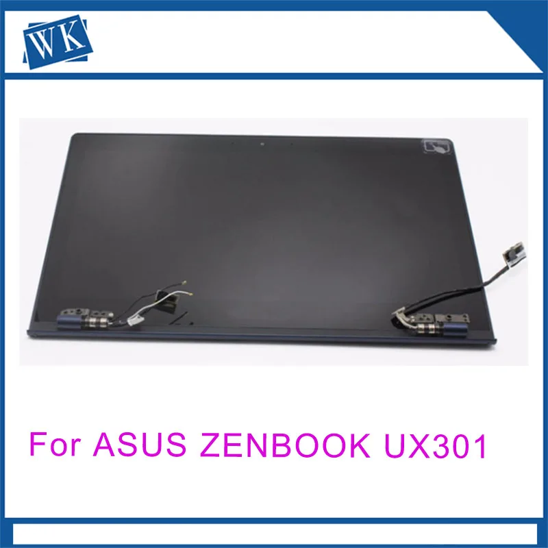 Full LCD Screen Touch Digitizer Replacement Assembly for ASUS Zenbook UX301 UX301LA Back Cover free shipping
Full LCD Screen Touch Digitizer Replacement Assembly for ASUS Zenbook UX301 UX301LA Back Cover free shipping