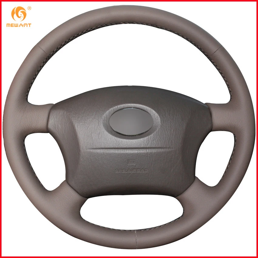 For Toyota Land Cruiser Tacoma 4Runner Sienna Sequoia Highlander Camry GX47 LS400 Genuine Leather Car Steering Wheel Cover Parts
For Toyota Land Cruiser Tacoma 4Runner Sienna Sequoia Highlander Camry GX47 LS400 Genuine Leather Car Steering Wheel Cover Parts