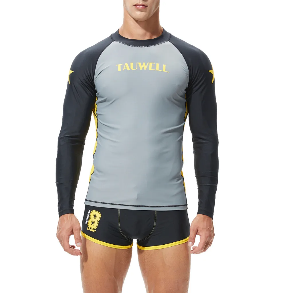 Scuba Diving Wetsuit Men 3mm Diving Suit Long Sleeve Digital Swimming Wetsuit Surf Triathlon Wet Suit Swimsuit Full Bodysuit
Scuba Diving Wetsuit Men 3mm Diving Suit Long Sleeve Digital Swimming Wetsuit Surf Triathlon Wet Suit Swimsuit Full Bodysuit