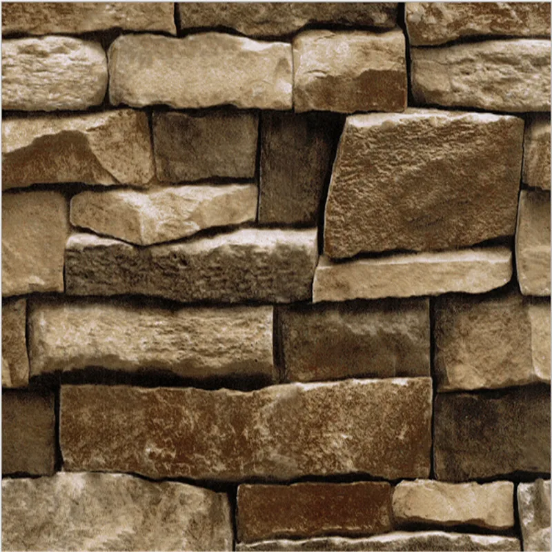 Retro 3D three-dimensional imitation brick wall rock brick waterproof self-adhesive wallpaper home decoration wall stickers
Retro 3D three-dimensional imitation brick wall rock brick waterproof self-adhesive wallpaper home decoration wall stickers