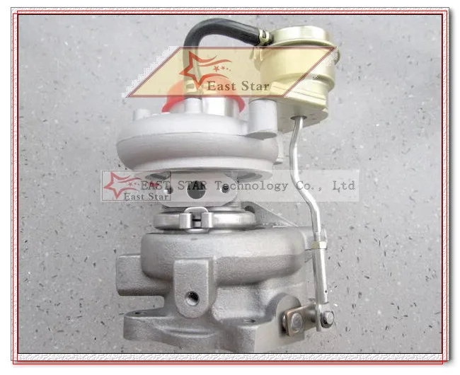 TF035HM-12T-4 49135-03310 49135-03130 Oil Cooled Turbo Turbocharger For Mitsubishi Pajero IIshogun 1998-00Challenger 4M40 2.8L (3)