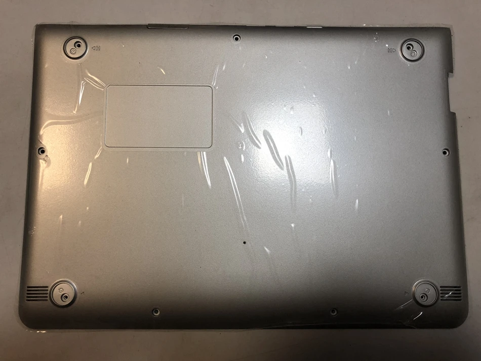 Laptop bottom case base cover For Samsung Chromebook XE303C12 Laptop Silver Lower Bottom Case BA75-04168A
Laptop bottom case base cover For Samsung Chromebook XE303C12 Laptop Silver Lower Bottom Case BA75-04168A