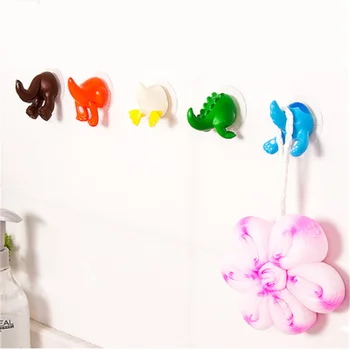 5pcs Cartoon Dinosaur Key Hanger Rack Decorative Stickers Wall Hook Dinosaur Party Decoration Baby Shower Halloween Home Decor,Q
5pcs Cartoon Dinosaur Key Hanger Rack Decorative Stickers Wall Hook Dinosaur Party Decoration Baby Shower Halloween Home Decor,Q