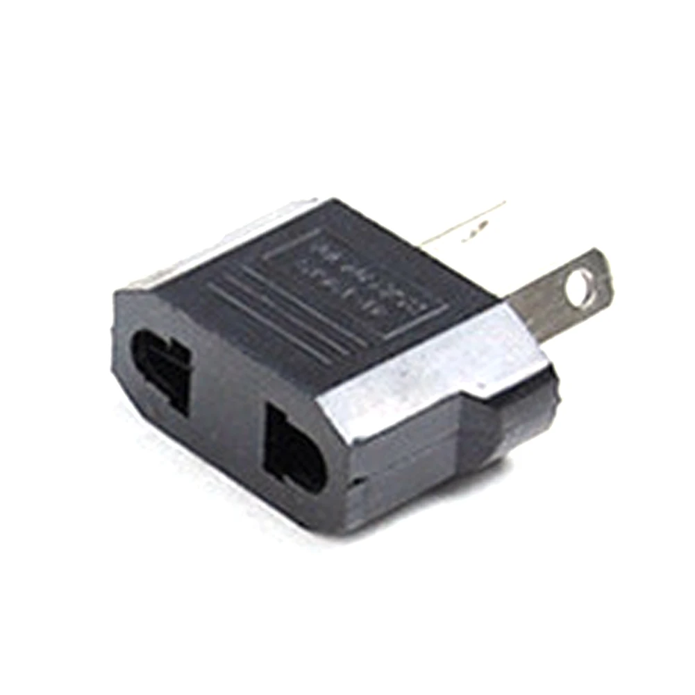 1Pc Universal UK US AU to EU Power Socket Plug Travel Charger Adapter Converter 2 Flat Pin
1Pc Universal UK US AU to EU Power Socket Plug Travel Charger Adapter Converter 2 Flat Pin