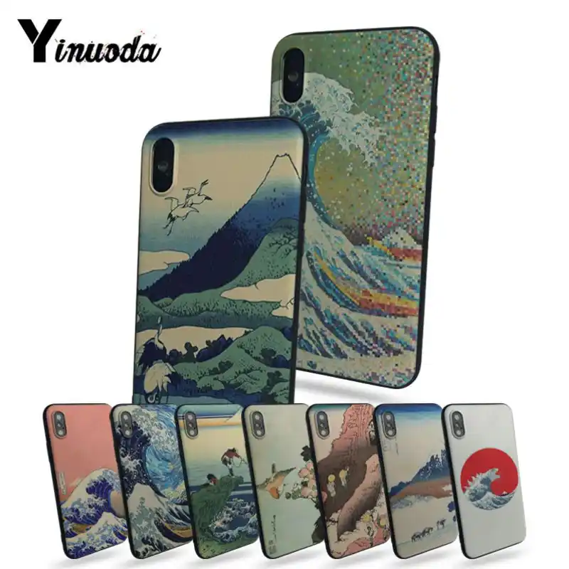 coque iphone 8 plus hokusai