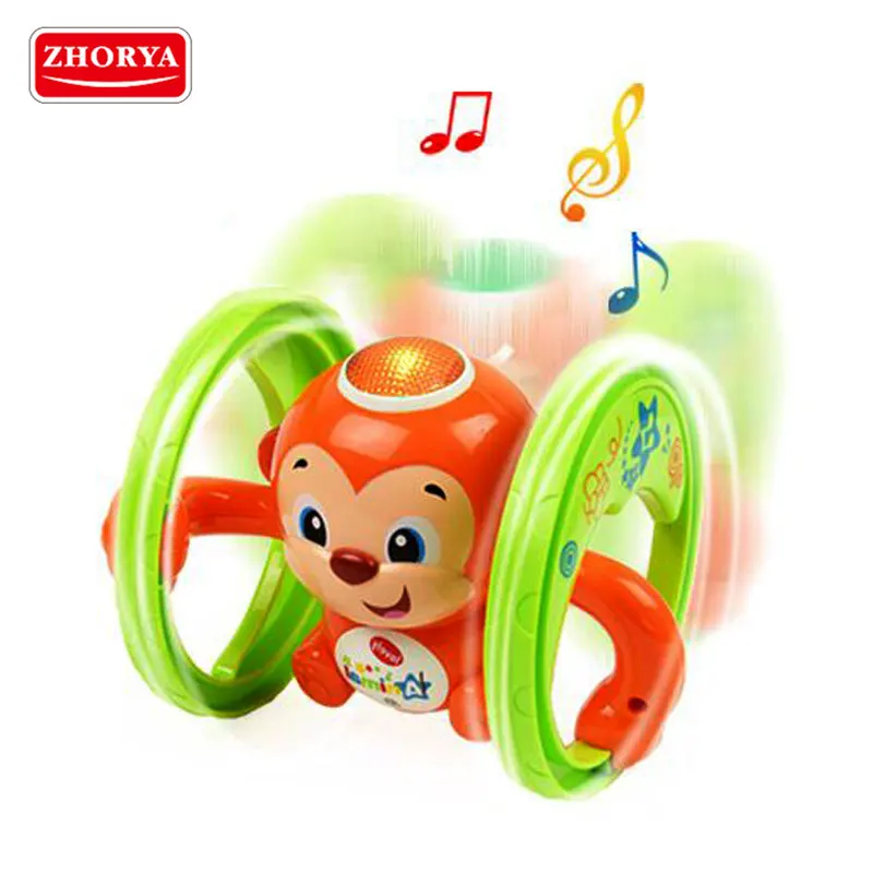 Zhorya toys Wind Up Clockwork Toy colorful Mini Cute Mokey with music and light for Baby and kids Birthday Toys
Zhorya toys Wind Up Clockwork Toy colorful Mini Cute Mokey with music and light for Baby and kids Birthday Toys