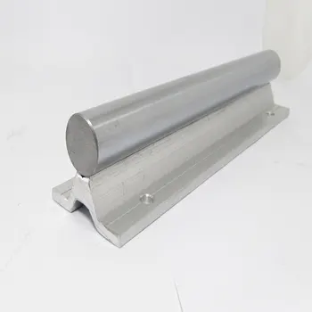 1PC SBR12 linear guide rail length 400mm chrome plated quenching hard guide shaft for CNC
1PC SBR12 linear guide rail length 400mm chrome plated quenching hard guide shaft for CNC